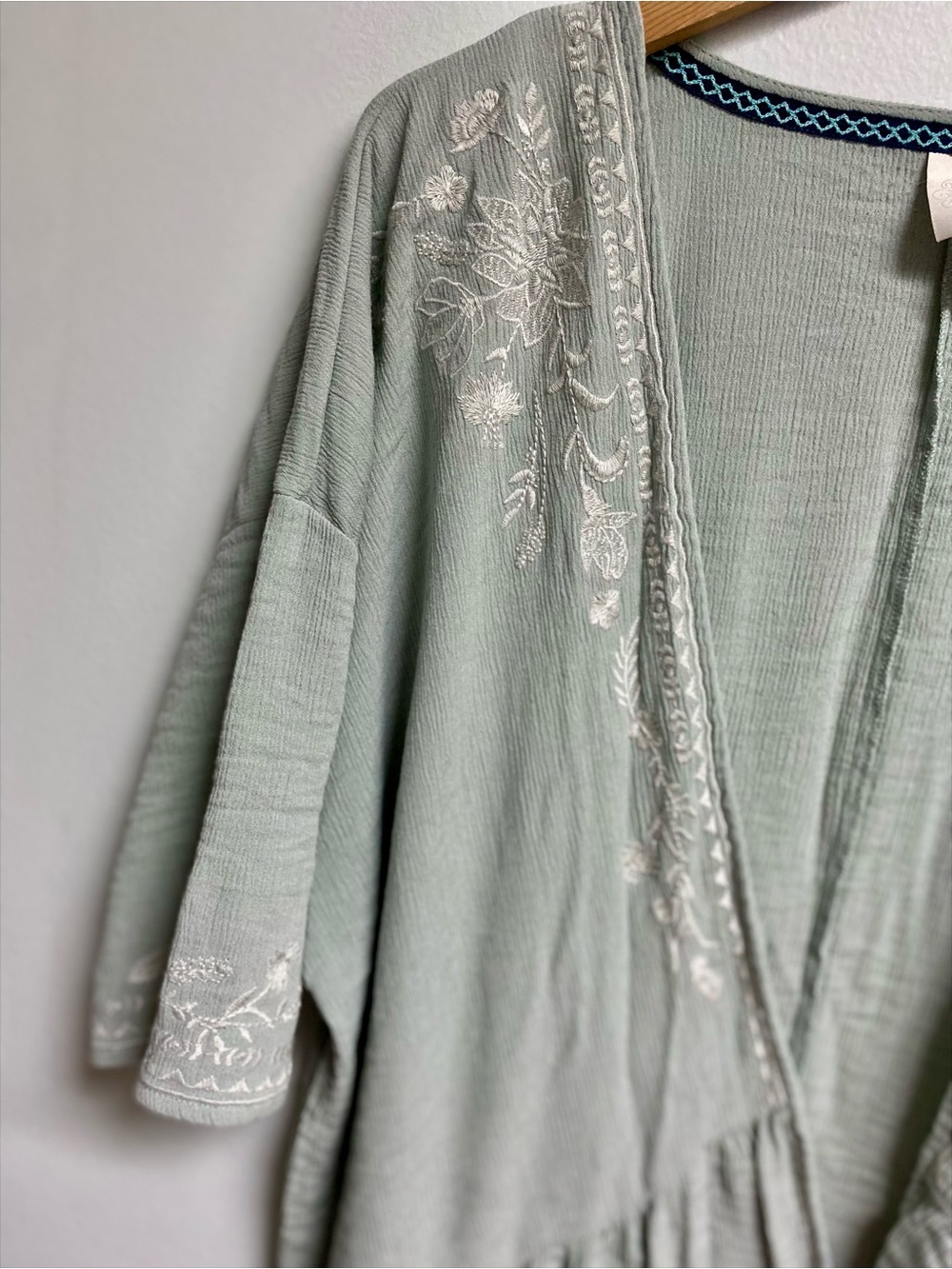KNOX ROSE DUSTER JACKET - LARGE - Picture 4 of 9